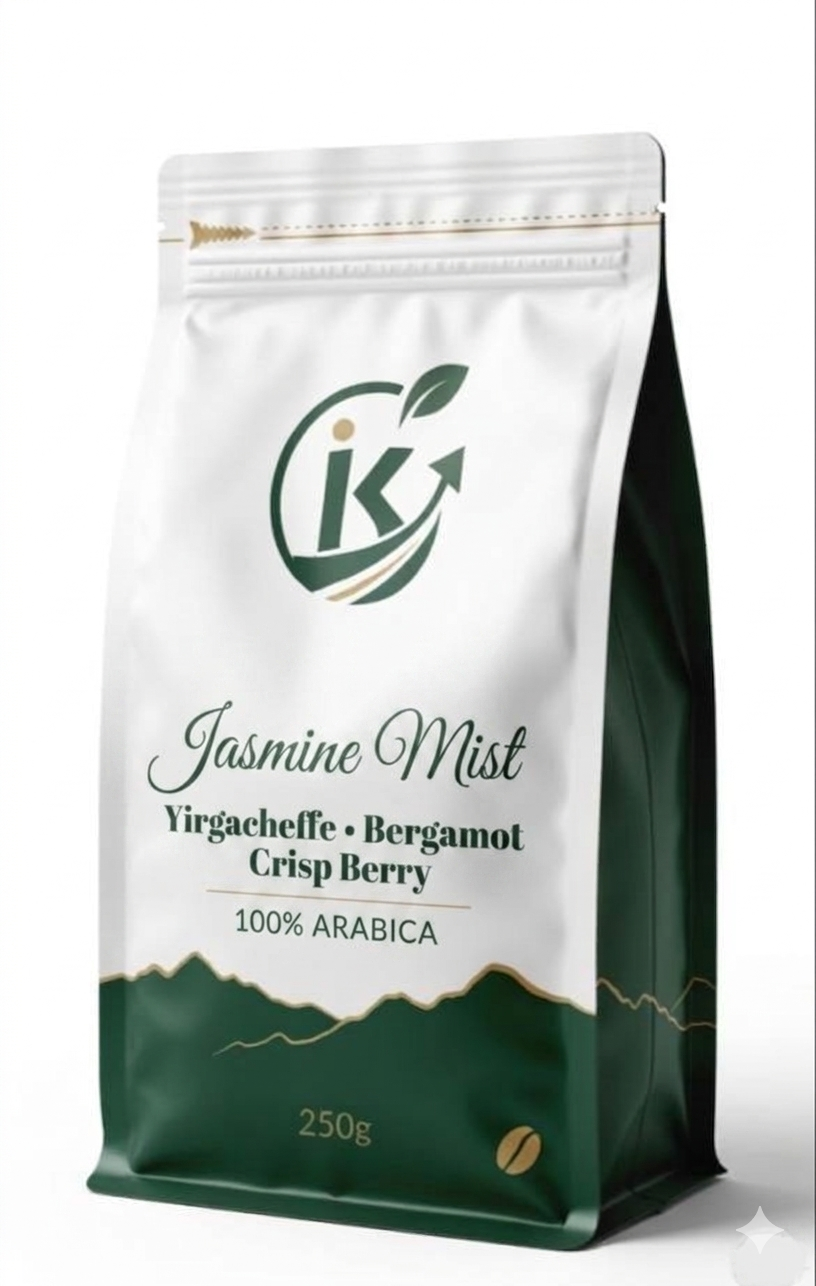 Jasmine Mist Yirgacheffe